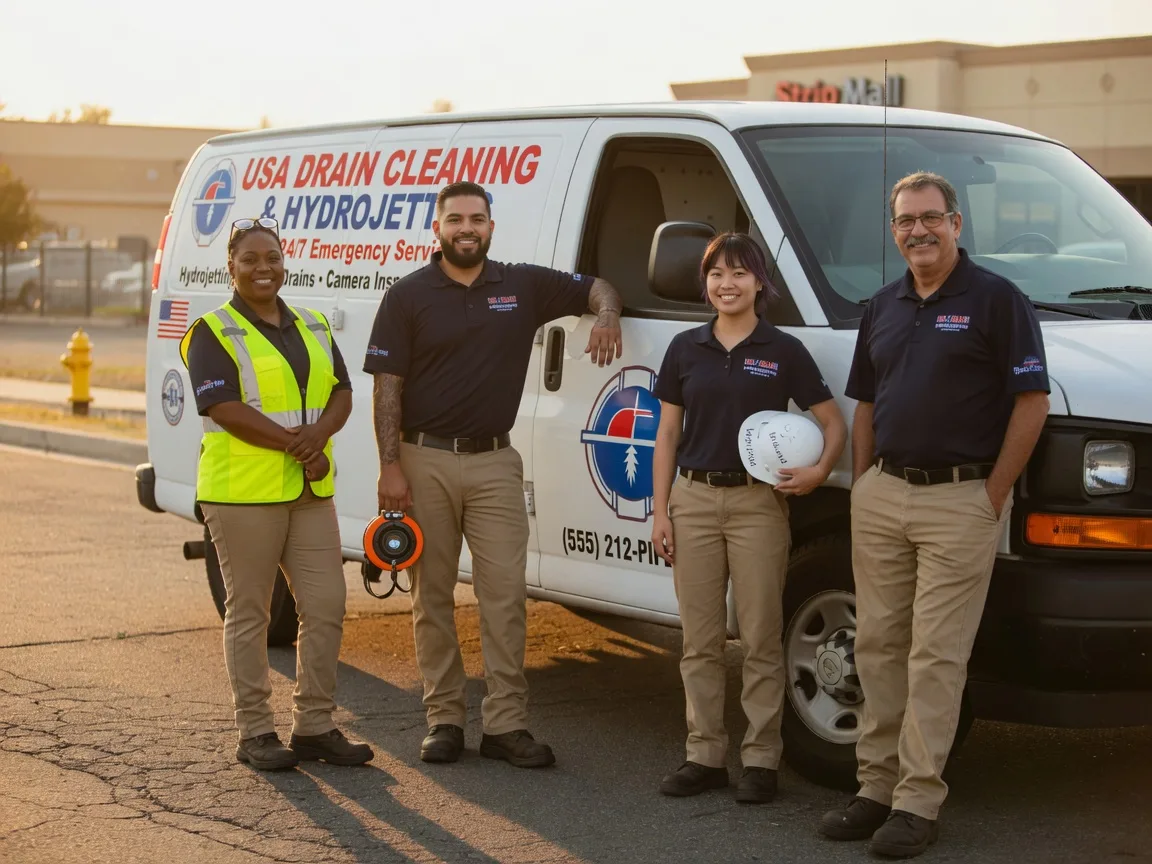 Drain Cleaning company in Dover, FL